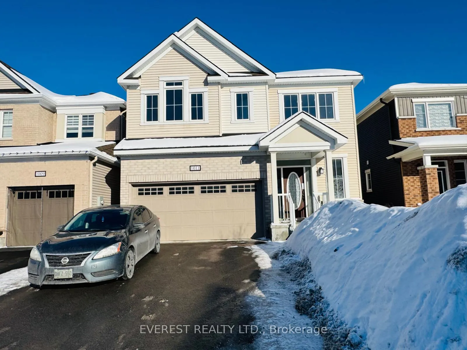 Photo 1 of 1011 Cottontail Walk, Ottawa, Avalon West — HOMEH