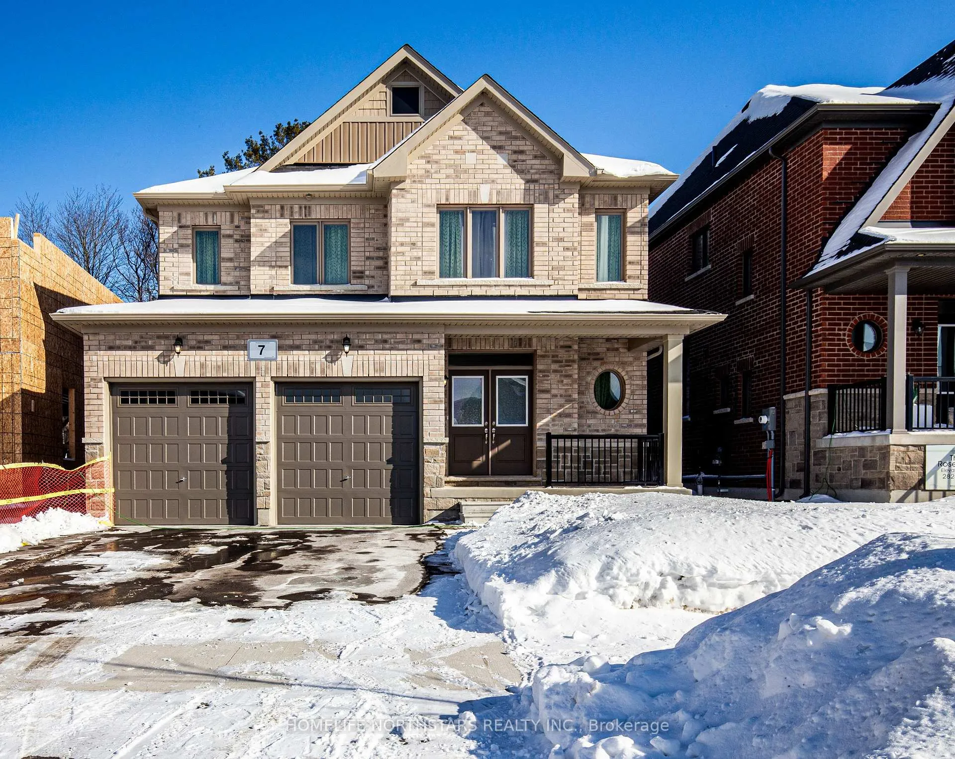 Front of 7 Wakefield Boulevard