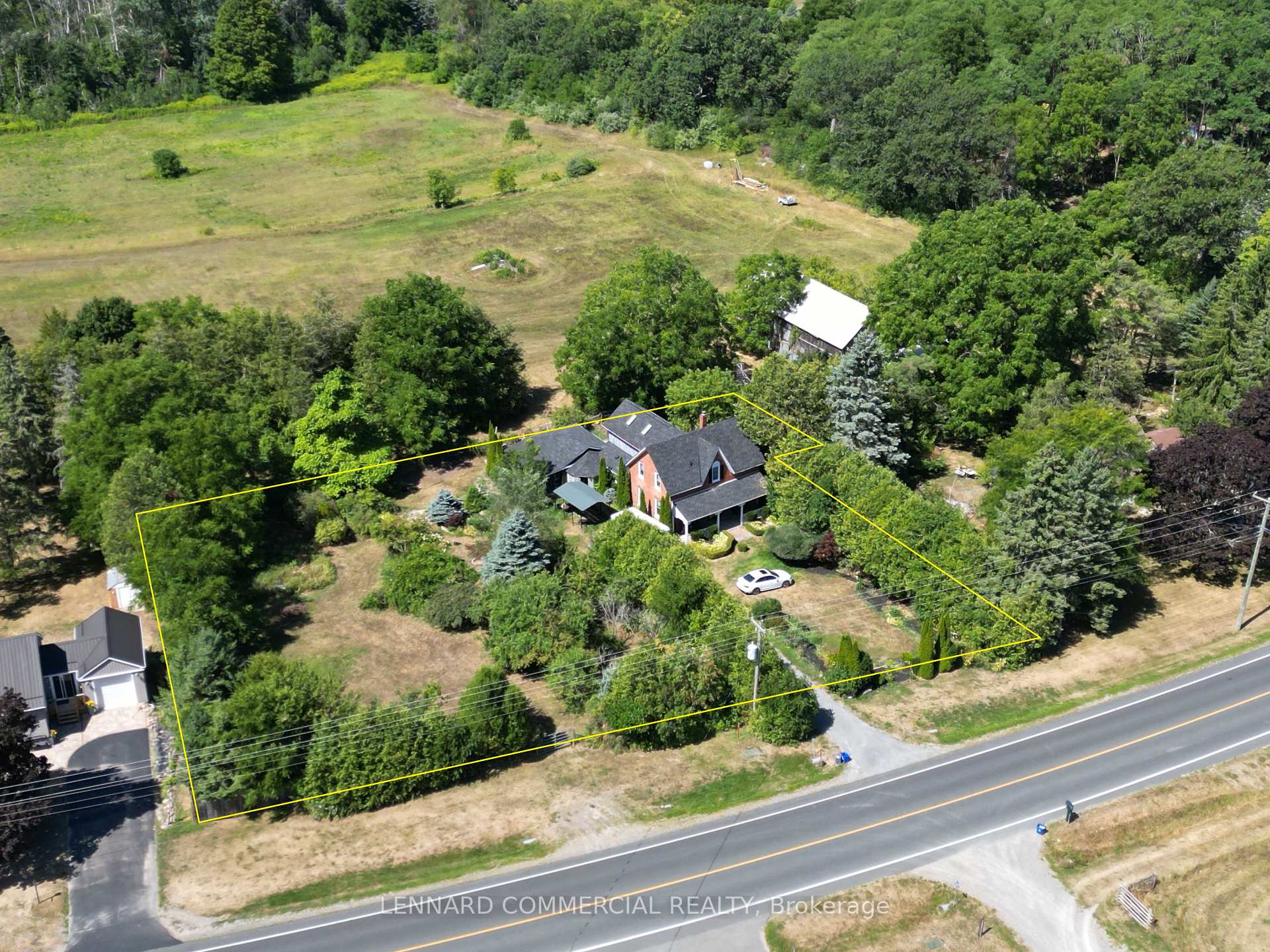 Photo 16 of 5058 Burnham Street N, Hamilton Township, Rural Hamilton — HOMEH