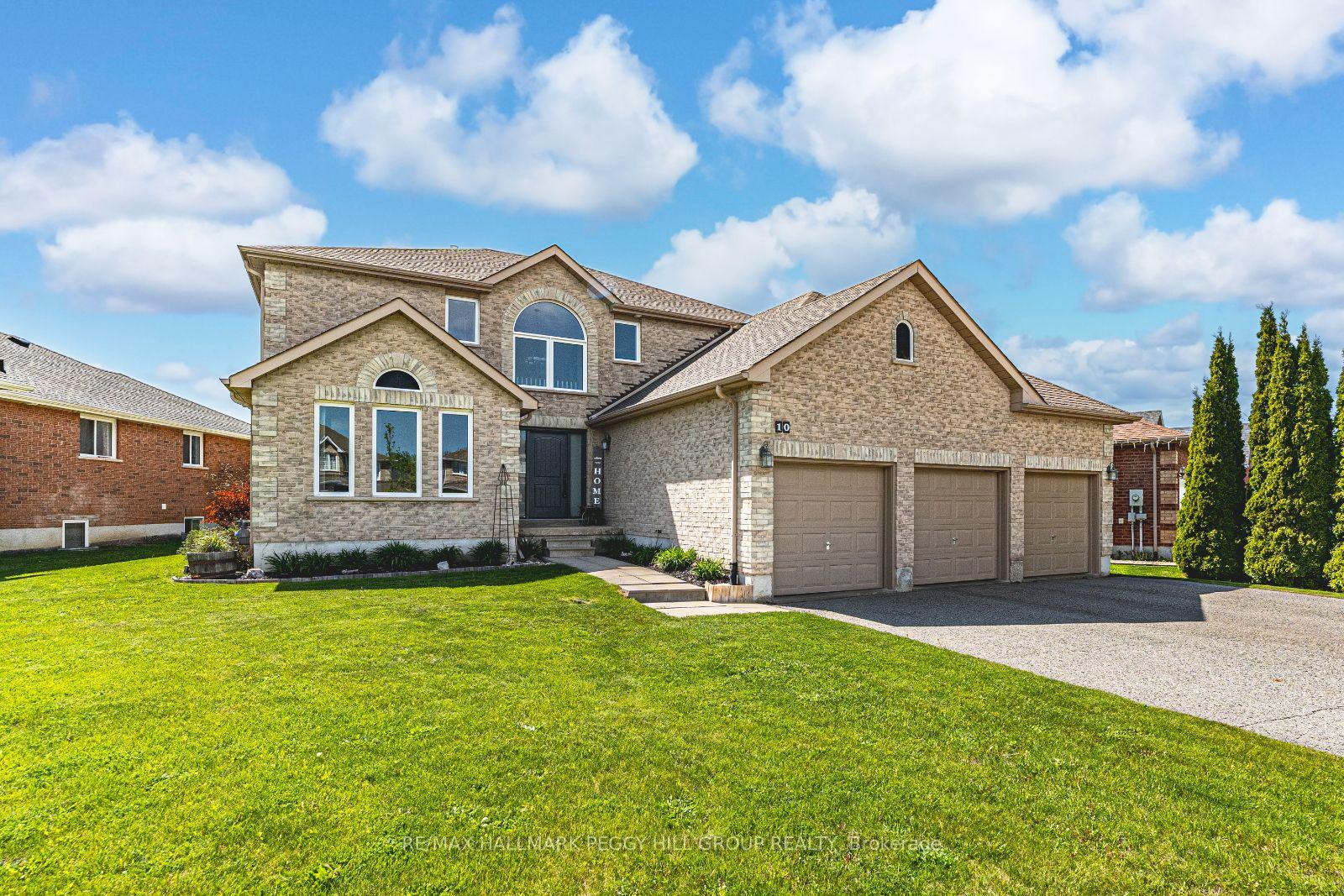 Photo 1 of 10 McAvoy Drive, Barrie, Edgehill Drive — HOMEH