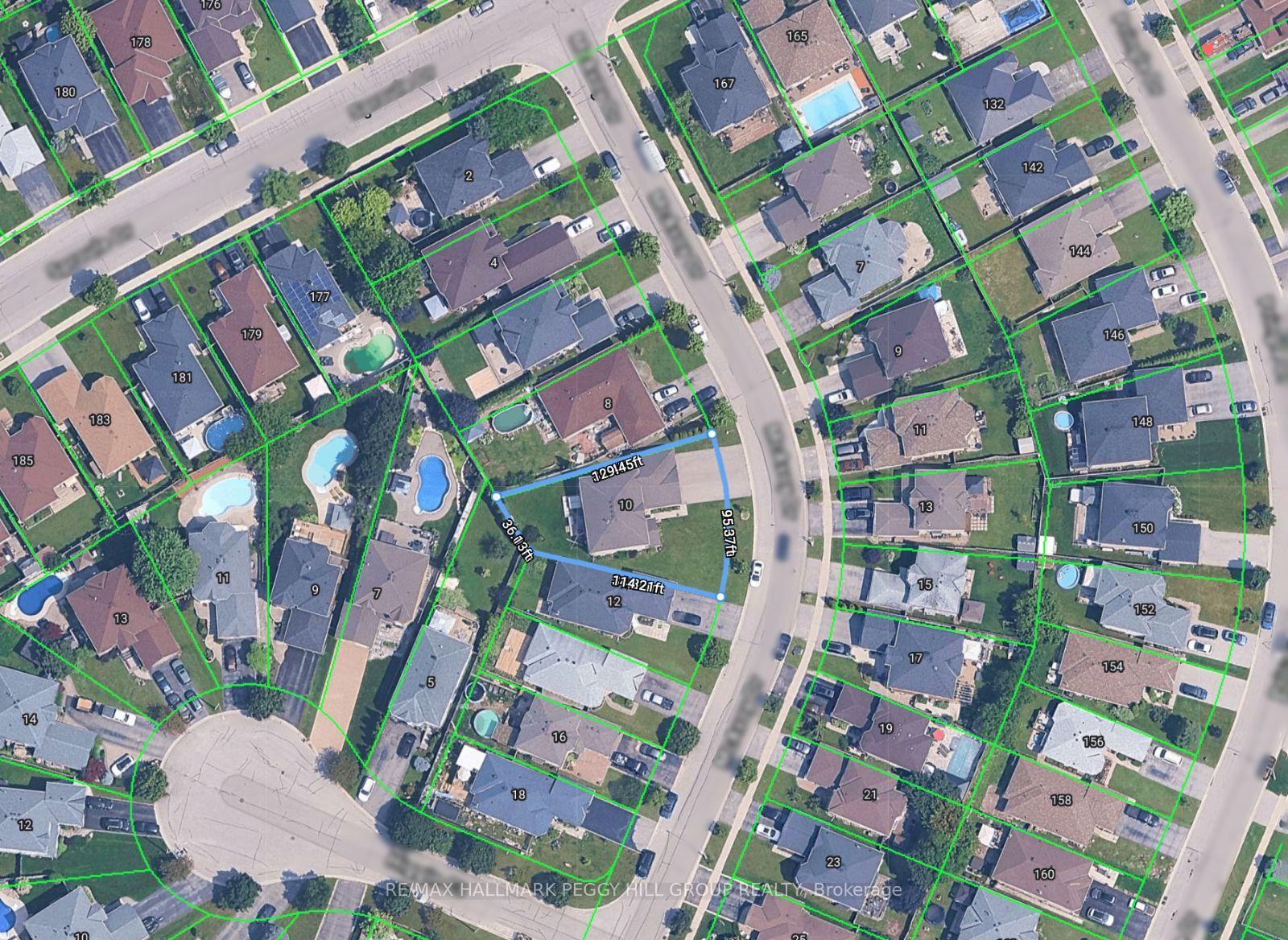 Photo 21 of 10 McAvoy Drive, Barrie, Edgehill Drive — HOMEH