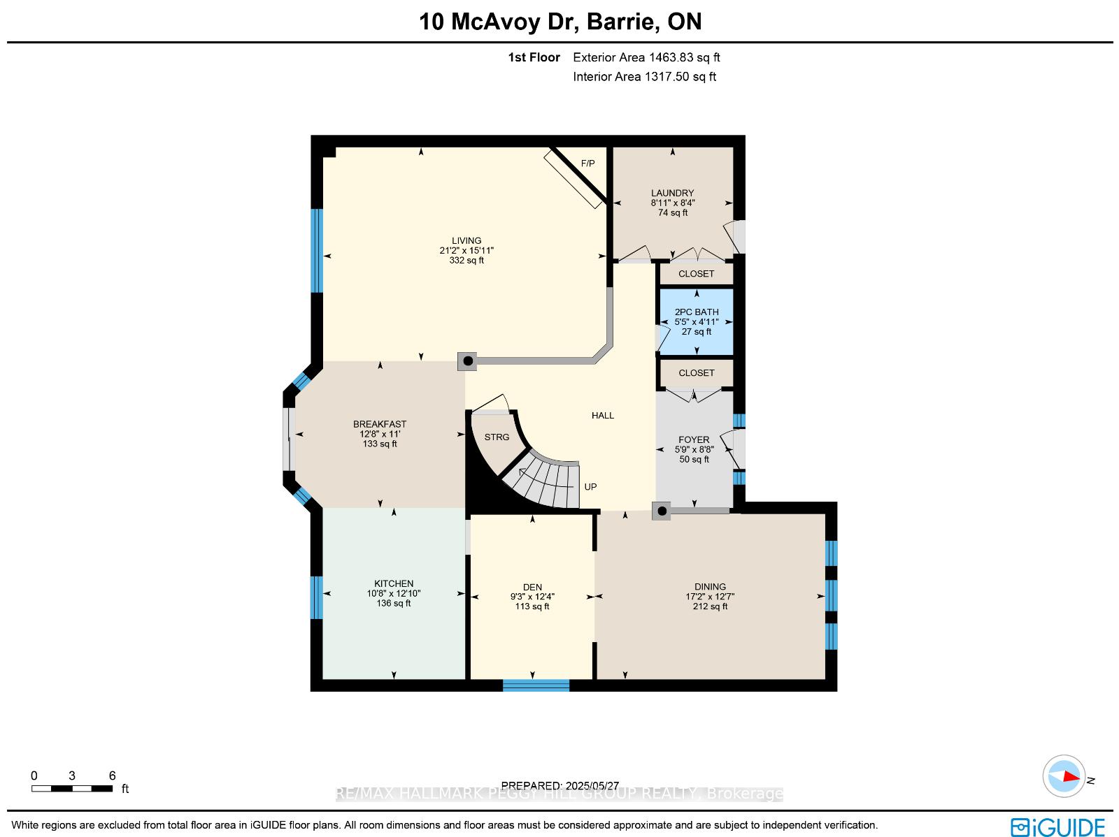 Photo 22 of 10 McAvoy Drive, Barrie, Edgehill Drive — HOMEH