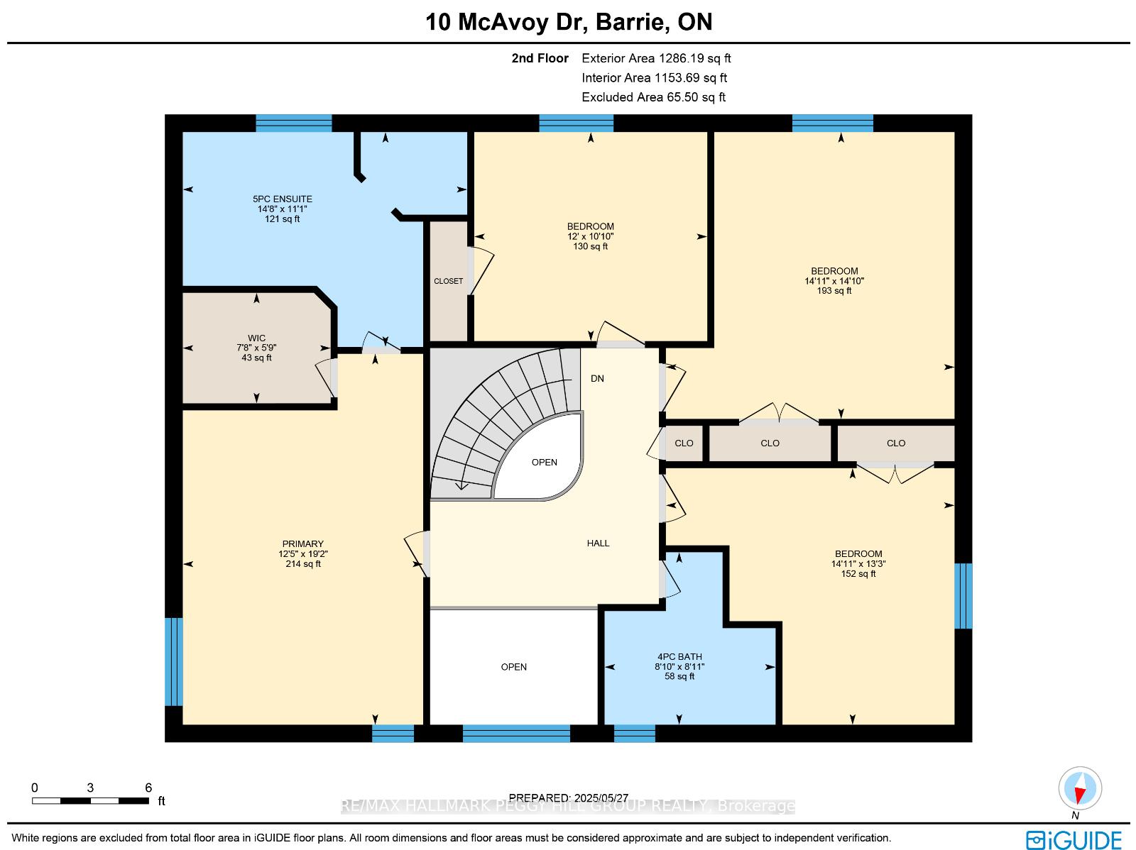 Photo 23 of 10 McAvoy Drive, Barrie, Edgehill Drive — HOMEH