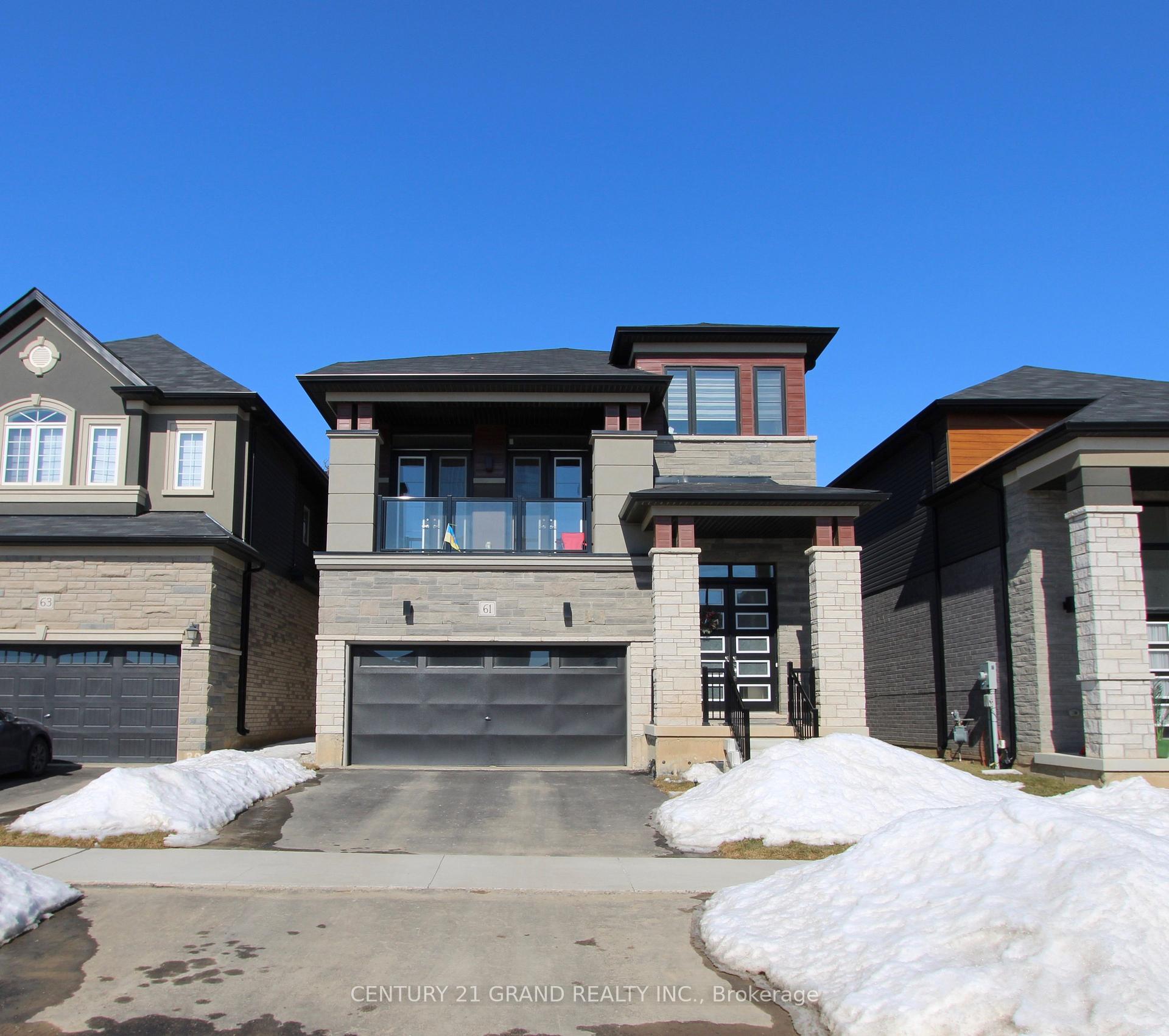 Photo 1 of 61 Macklin Street, Brant, Brantford Twp — HOMEH