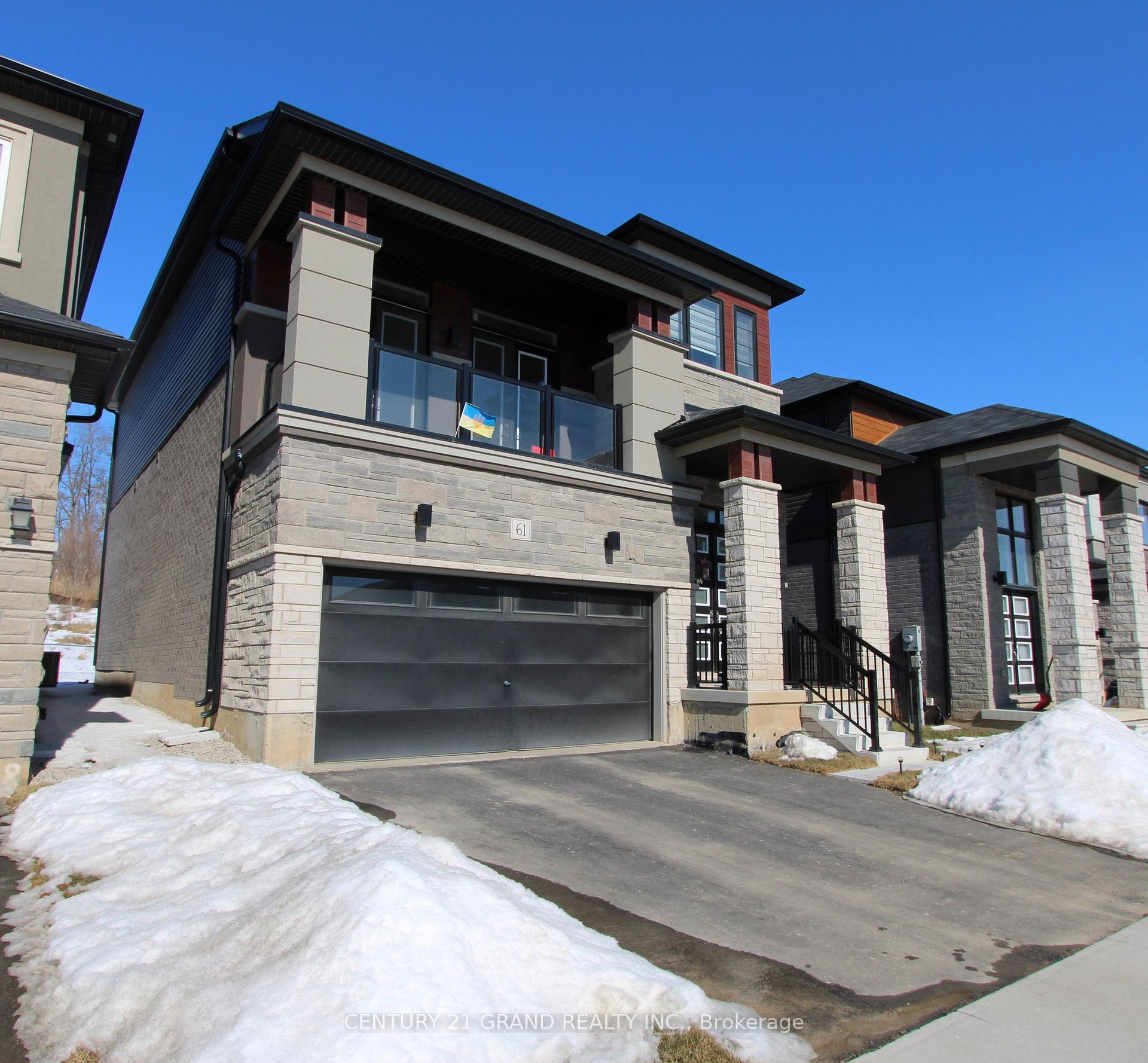 Photo 2 of 61 Macklin Street, Brant, Brantford Twp — HOMEH