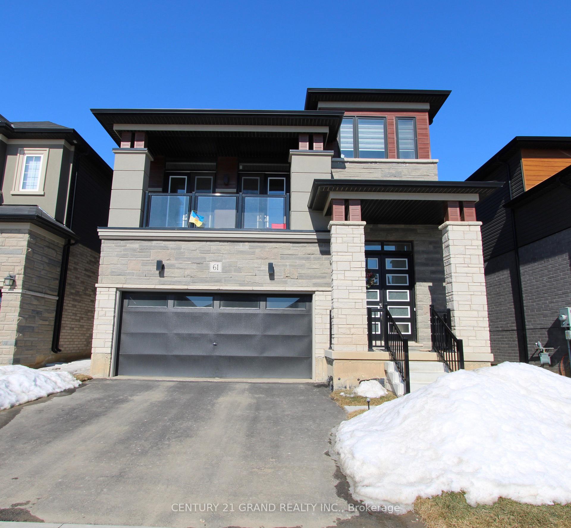 Photo 3 of 61 Macklin Street, Brant, Brantford Twp — HOMEH