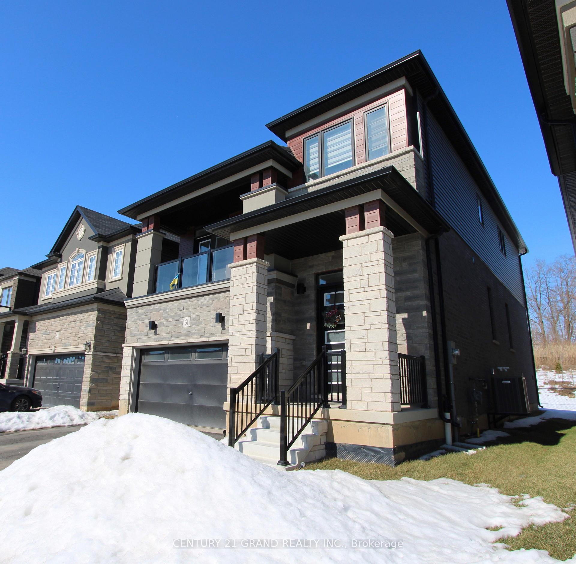 Photo 4 of 61 Macklin Street, Brant, Brantford Twp — HOMEH
