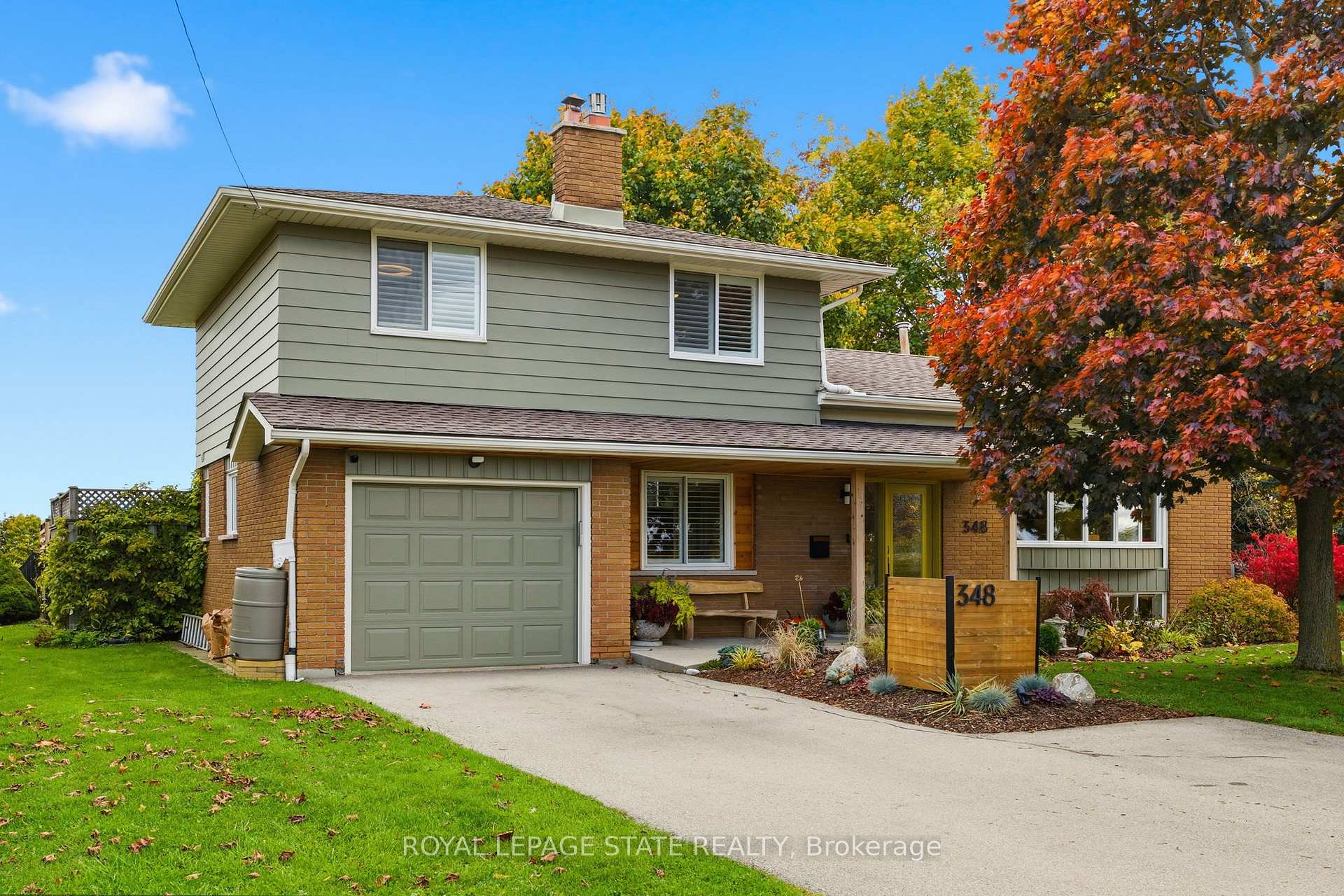 Front of 348 Sydenham Road