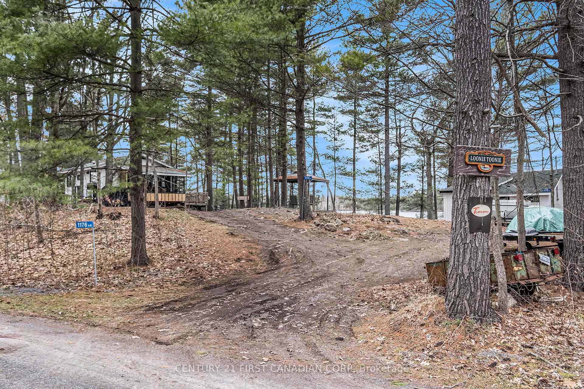 Photo 1 of 1176 Sparks Lane, Frontenac, Frontenac Centre — HOMEH
