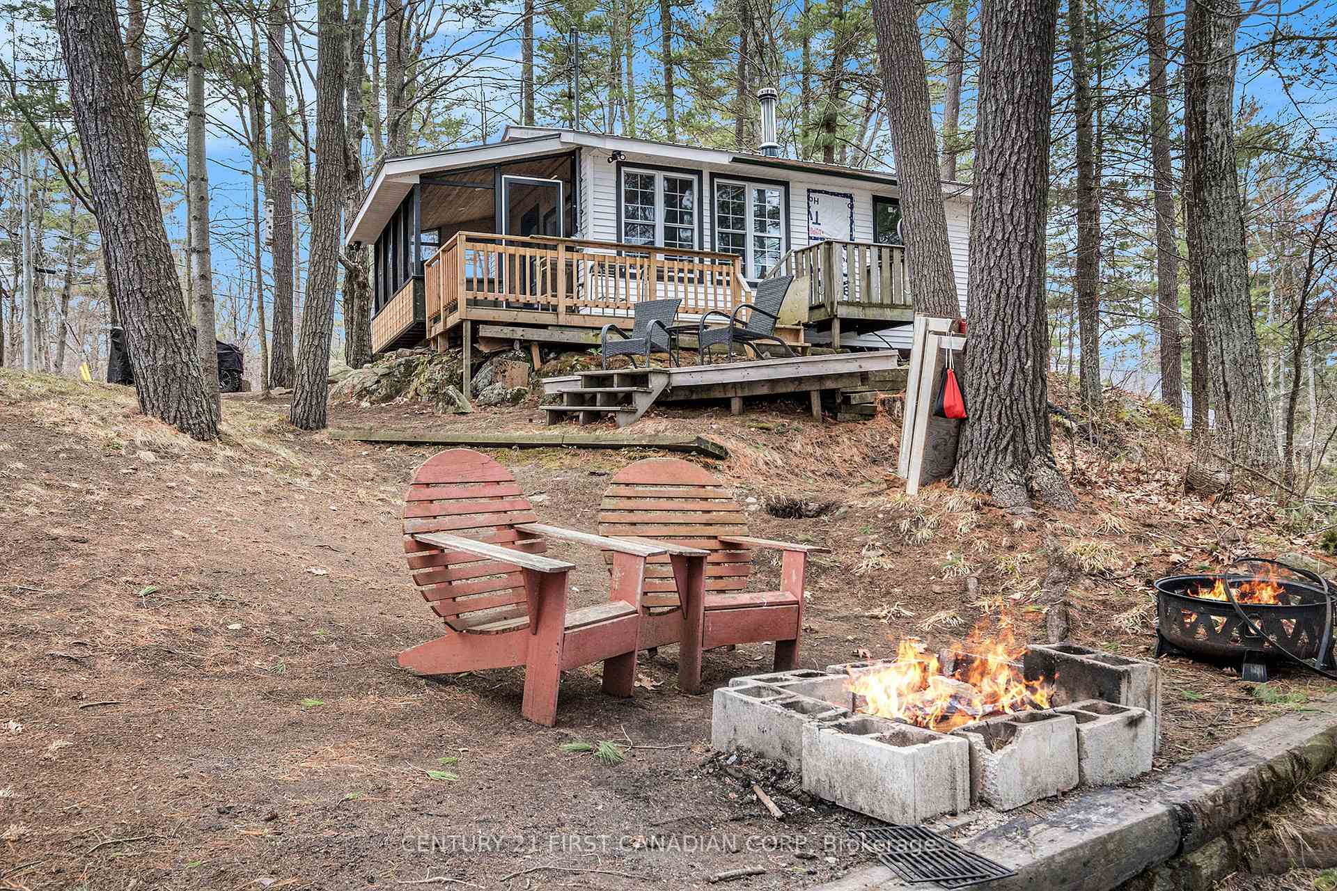 Photo 2 of 1176 Sparks Lane, Frontenac, Frontenac Centre — HOMEH