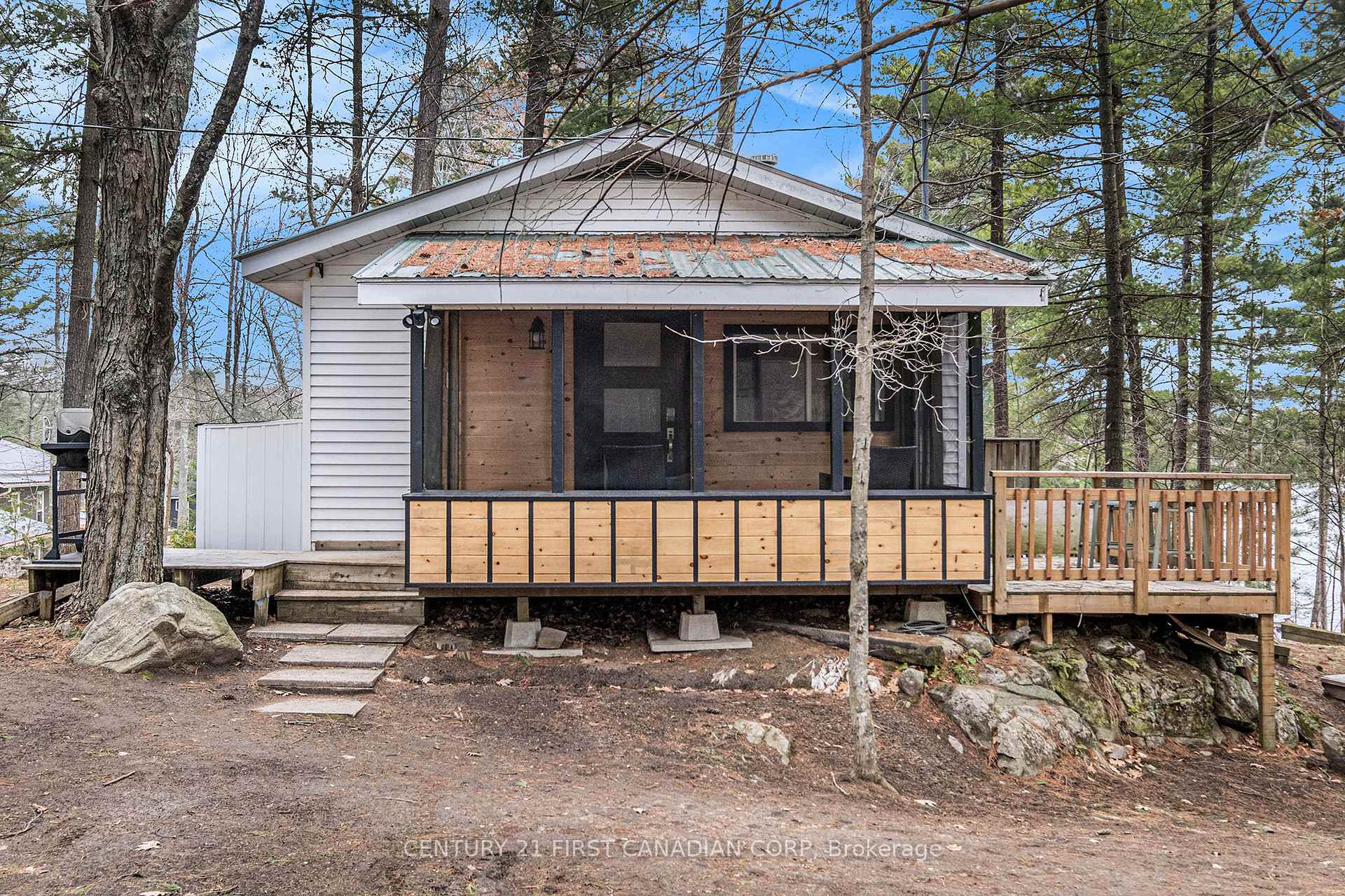 Photo 3 of 1176 Sparks Lane, Frontenac, Frontenac Centre — HOMEH