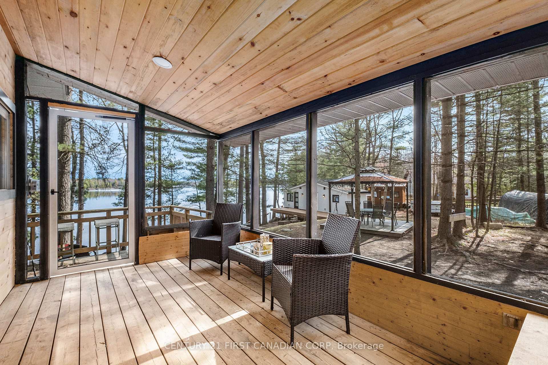 Photo 4 of 1176 Sparks Lane, Frontenac, Frontenac Centre — HOMEH