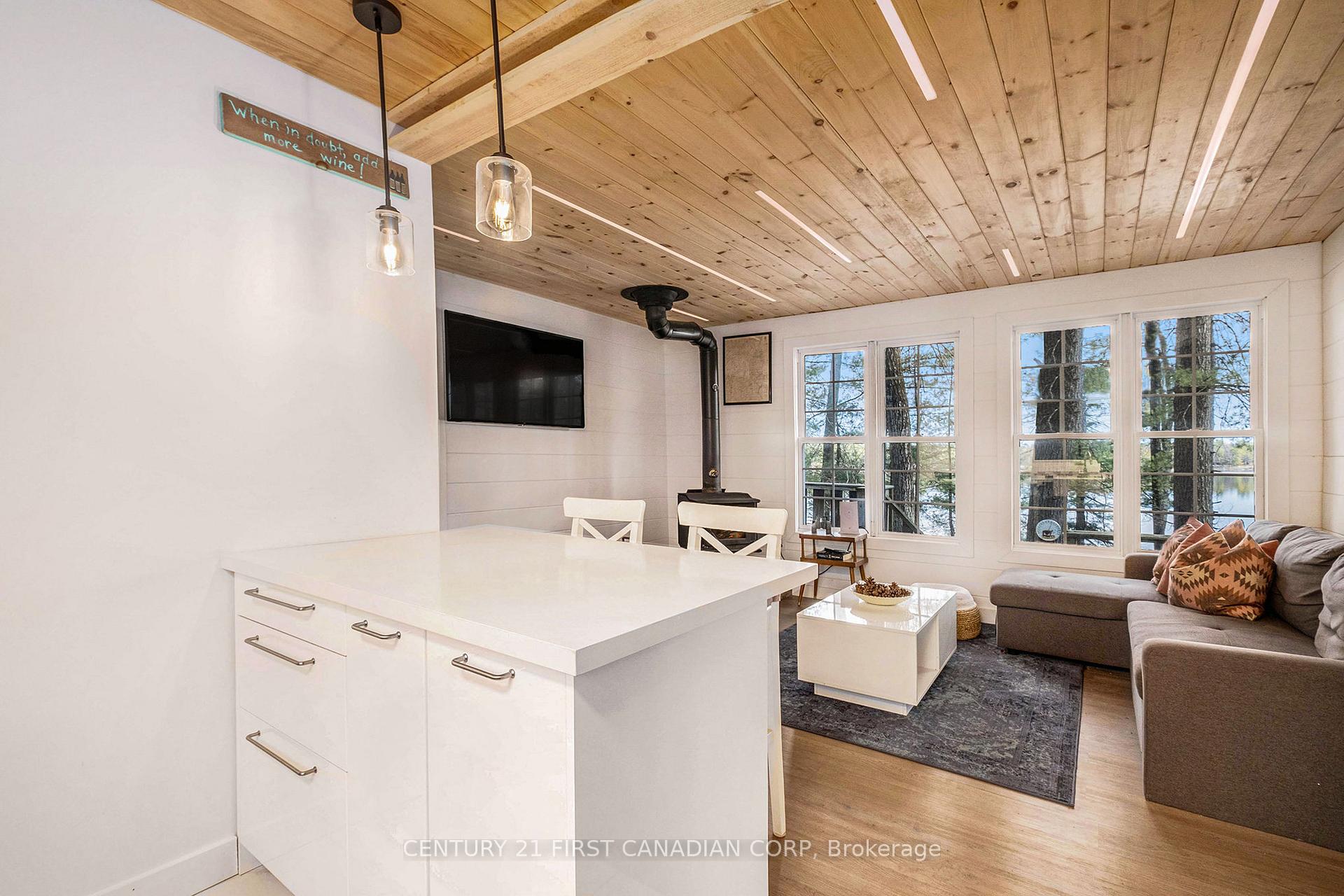 Photo 9 of 1176 Sparks Lane, Frontenac, Frontenac Centre — HOMEH