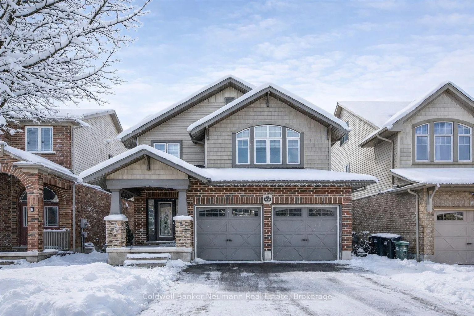 Photo 4 of 64 Laughland Lane, Guelph, Pineridge/Westminster Woods — HOMEH