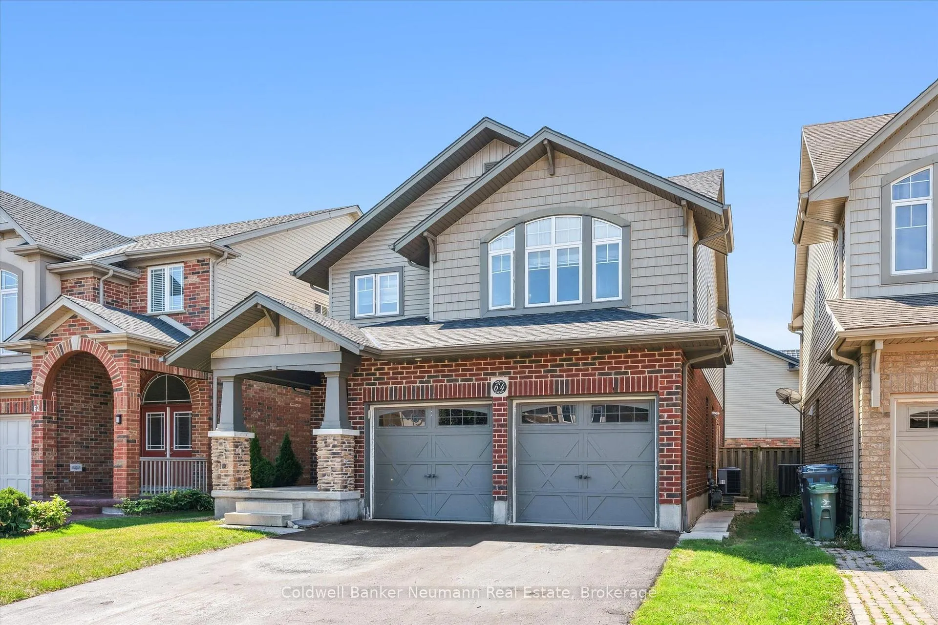 Photo 265 of 64 Laughland Lane, Guelph, Pineridge/Westminster Woods — HOMEH