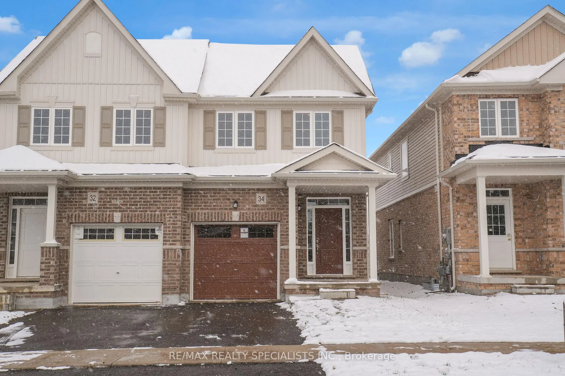 Photo 6 of 34 Elsegood Drive, Guelph, Kortright East — HOMEH