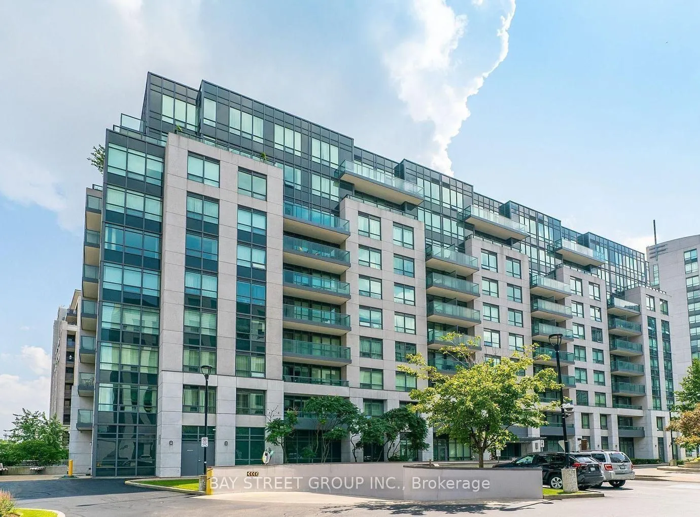 Photo 1 of Unit 708, 30 Clegg Road, Markham, Unionville — HOMEH