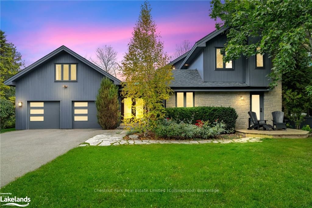 Front of 11 Woodview Drive