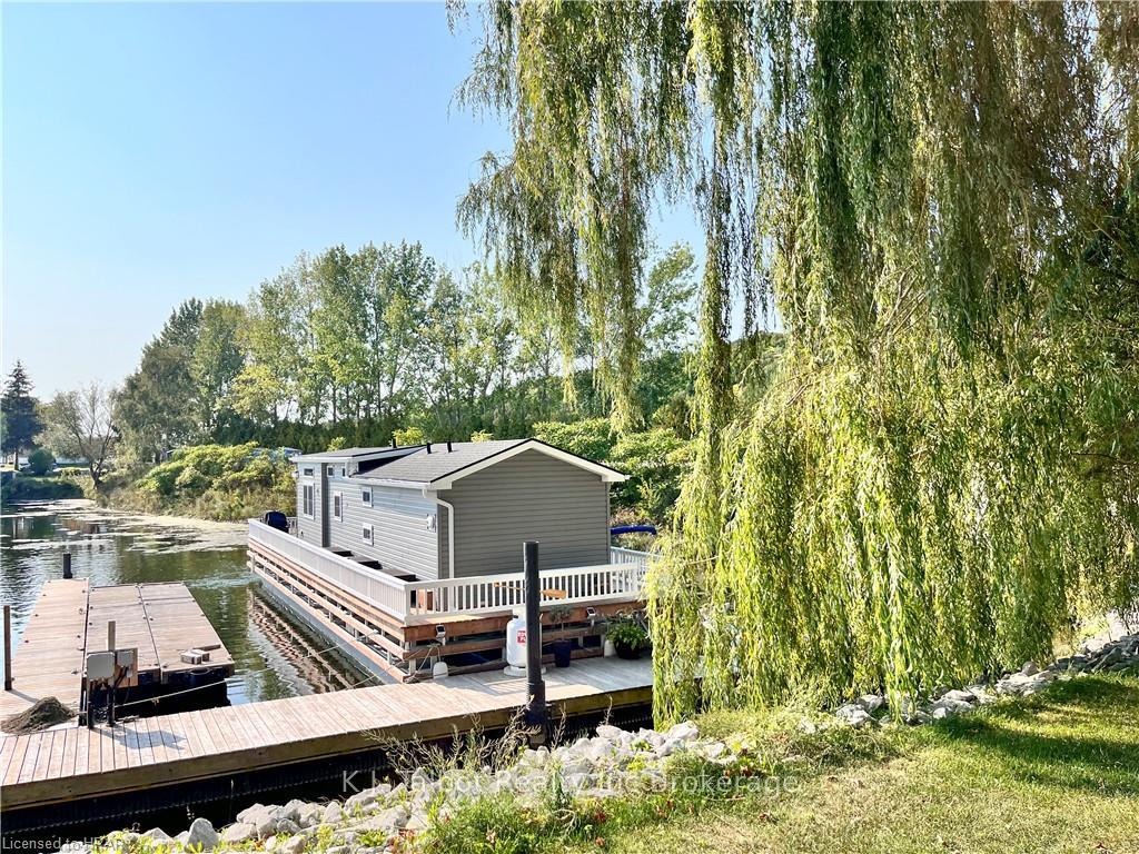 Photo 27 of 100 North Harbour Road, Goderich, Goderich (Town) — HOMEH