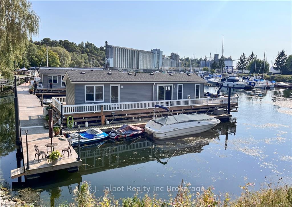 Photo 29 of 100 North Harbour Road, Goderich, Goderich (Town) — HOMEH