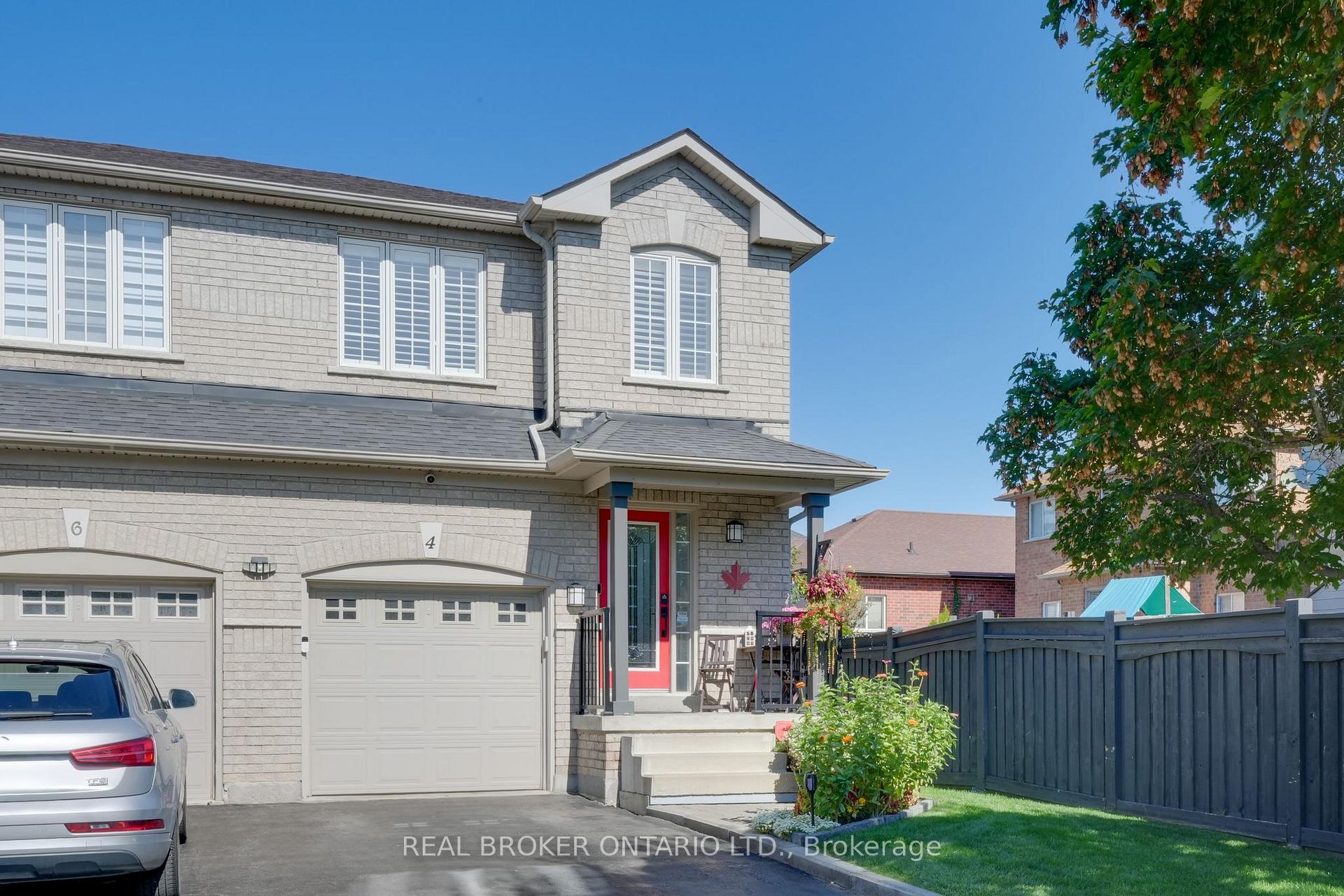 Photo 1 of 4 Ironhorse Crescent, Caledon, Bolton West — HOMEH