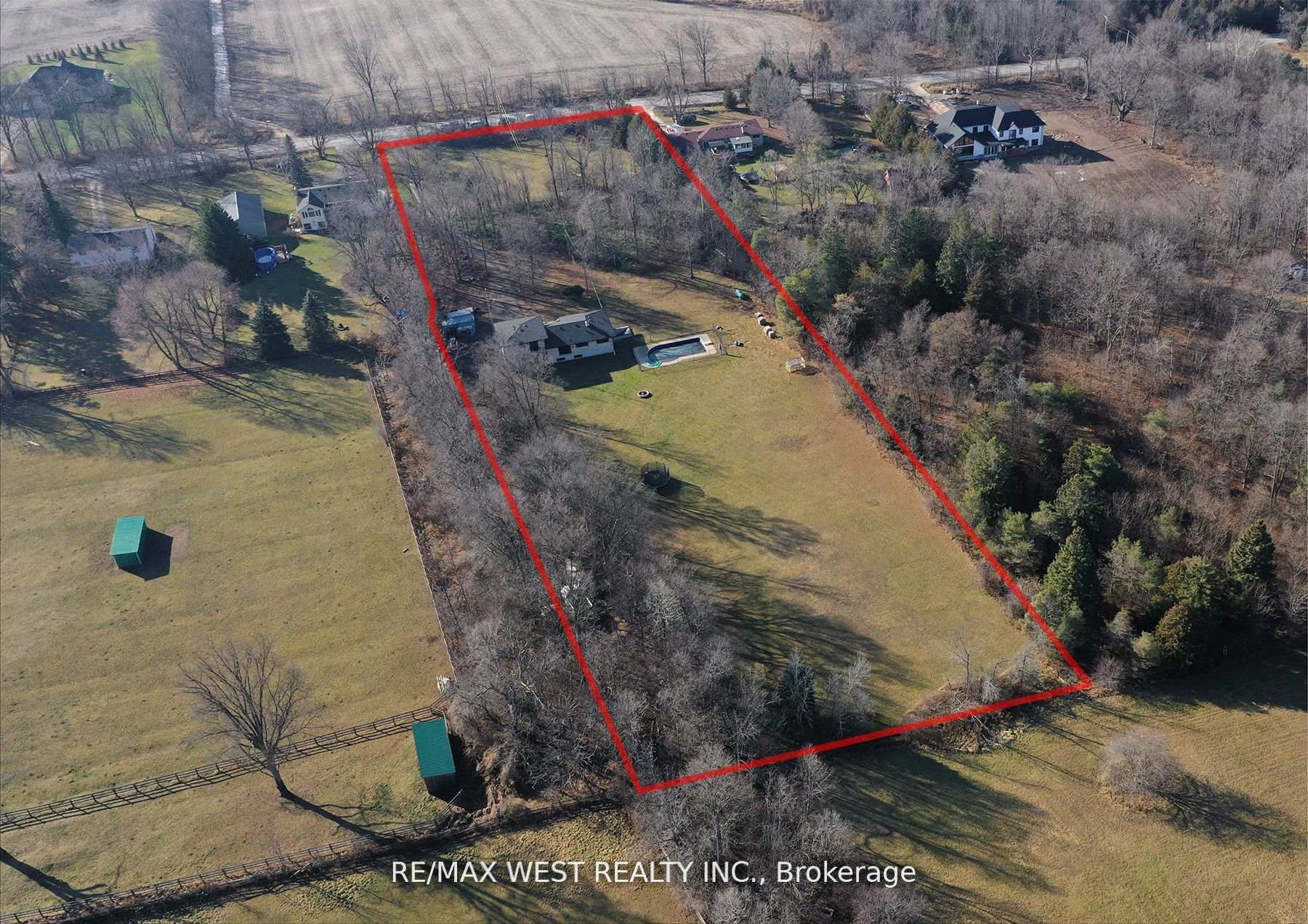 Photo 38 of 4921 Ninth Line, Erin, Rural Erin — HOMEH