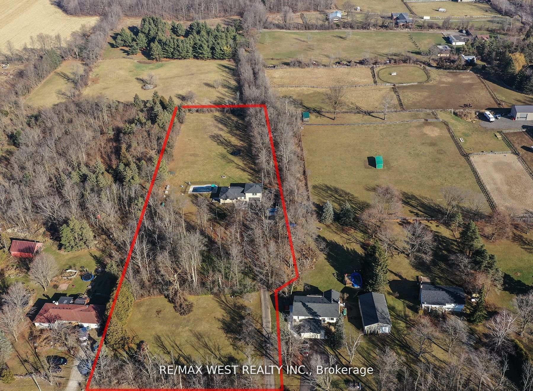 Photo 39 of 4921 Ninth Line, Erin, Rural Erin — HOMEH