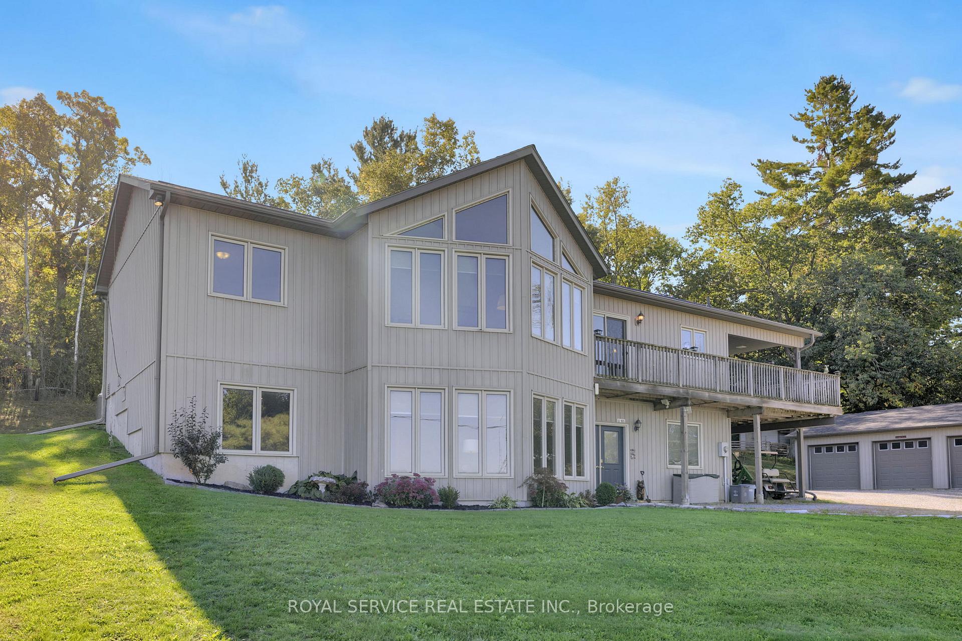 Front of Unit 165, 5127 Halstead Beach Road
