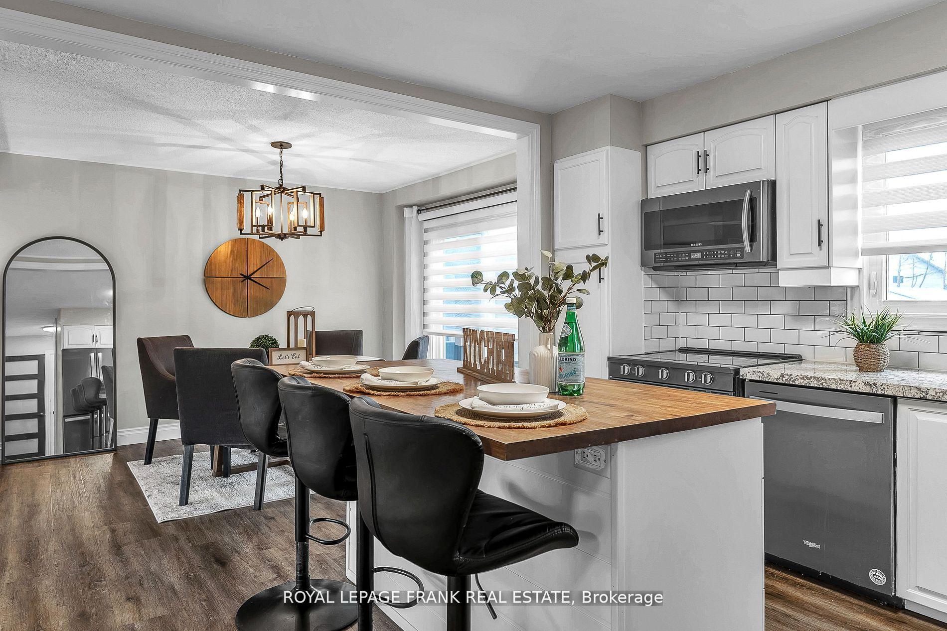 Photo 13 of 34 Roser Crescent, Clarington, Bowmanville — HOMEH