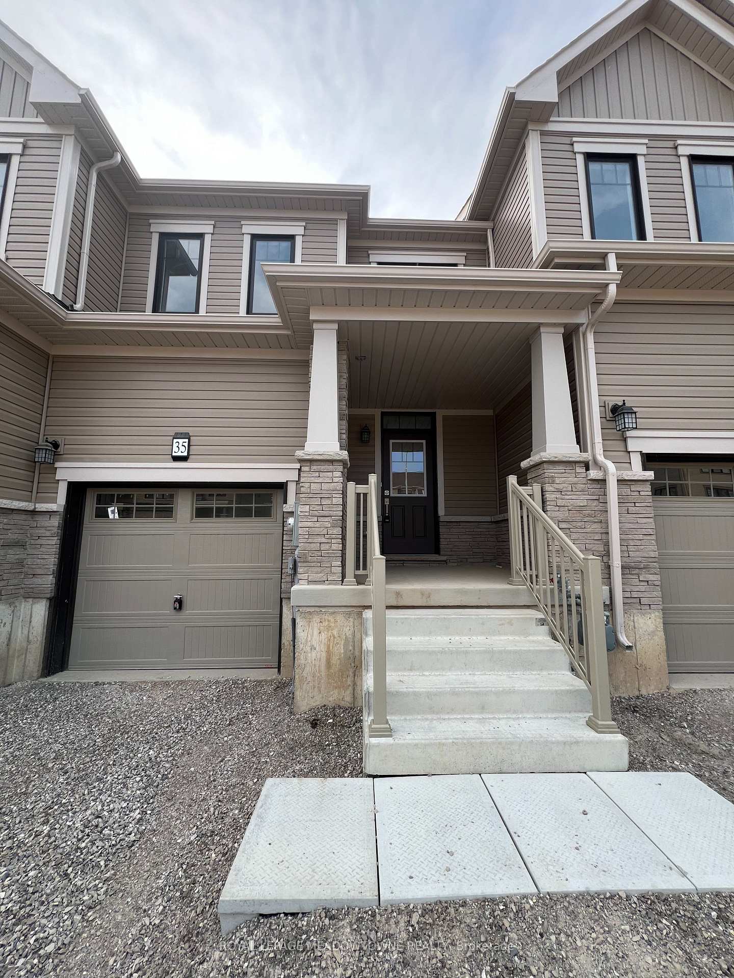 Front of 35 Lonsdale Road