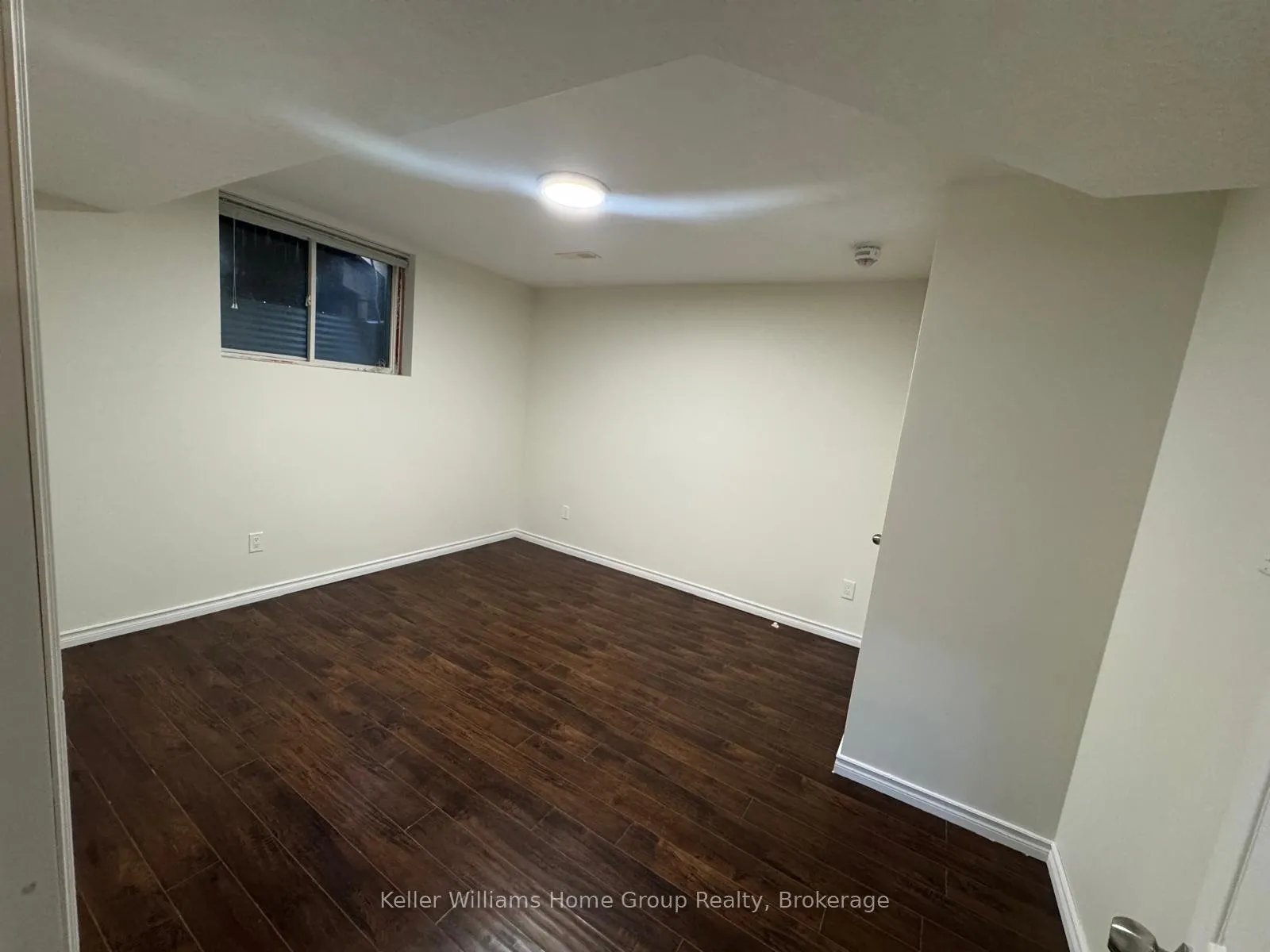 Front of Unit Basement, 152 Goodwin Drive