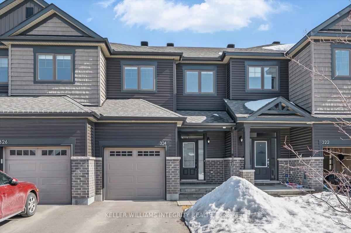 Photo 1 of 324 Grackle Street, Ottawa, Blossom Park/Kemp Park/Findlay Creek — HOMEH