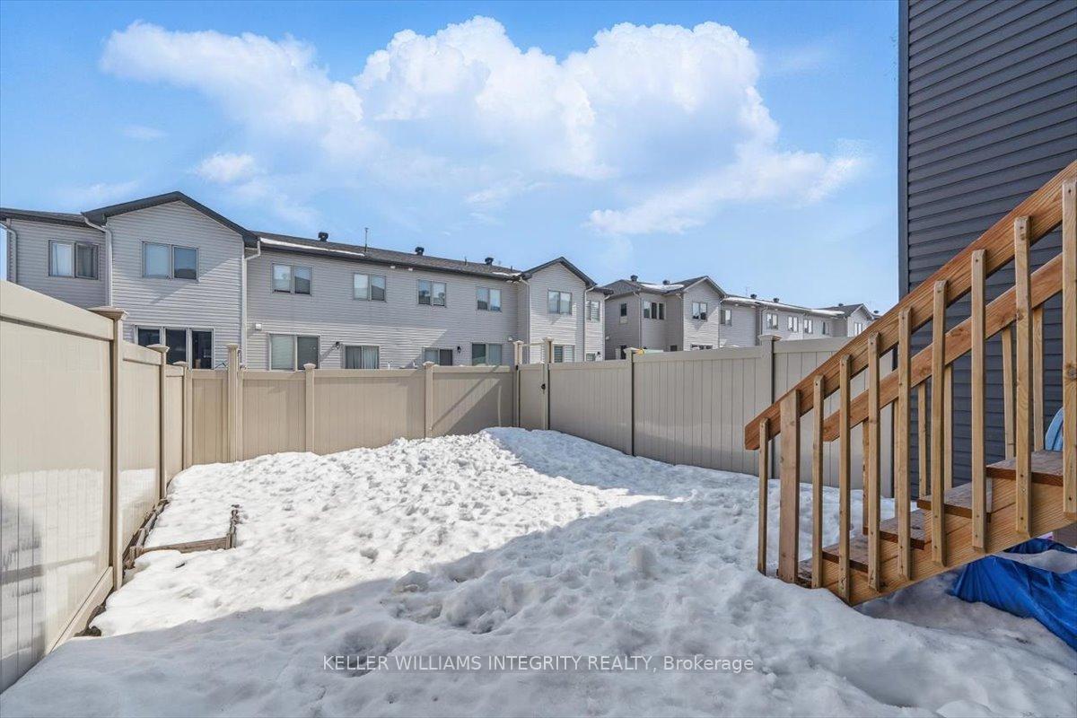 Photo 32 of 324 Grackle Street, Ottawa, Blossom Park/Kemp Park/Findlay Creek — HOMEH