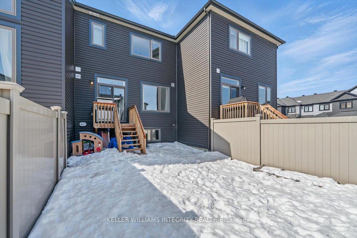 Photo 33 of 324 Grackle Street, Ottawa, Blossom Park/Kemp Park/Findlay Creek — HOMEH