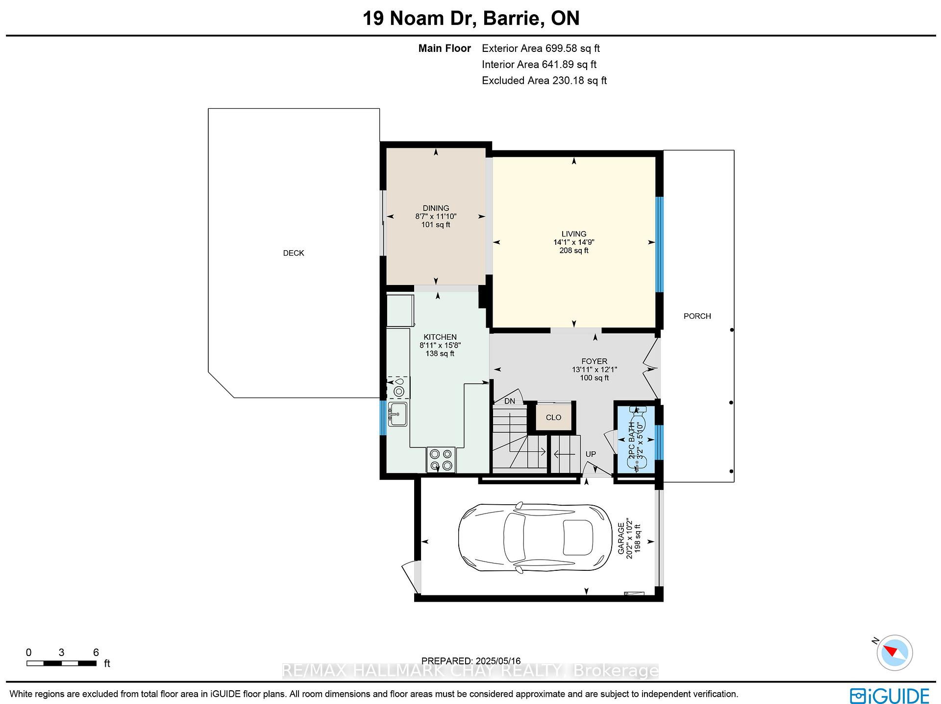 Photo 23 of 19 Noam Drive, Barrie, Sunnidale — HOMEH