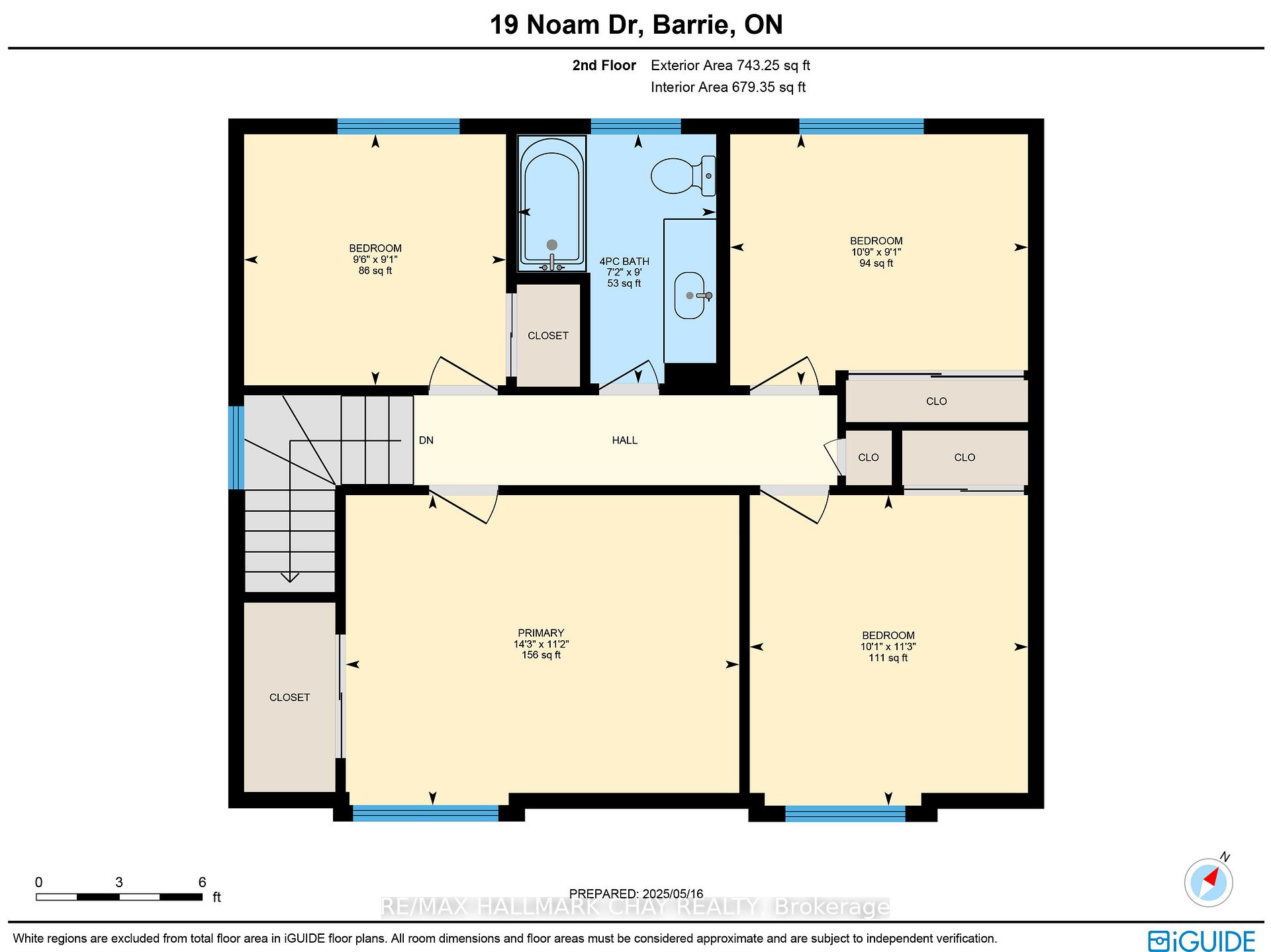 Photo 24 of 19 Noam Drive, Barrie, Sunnidale — HOMEH