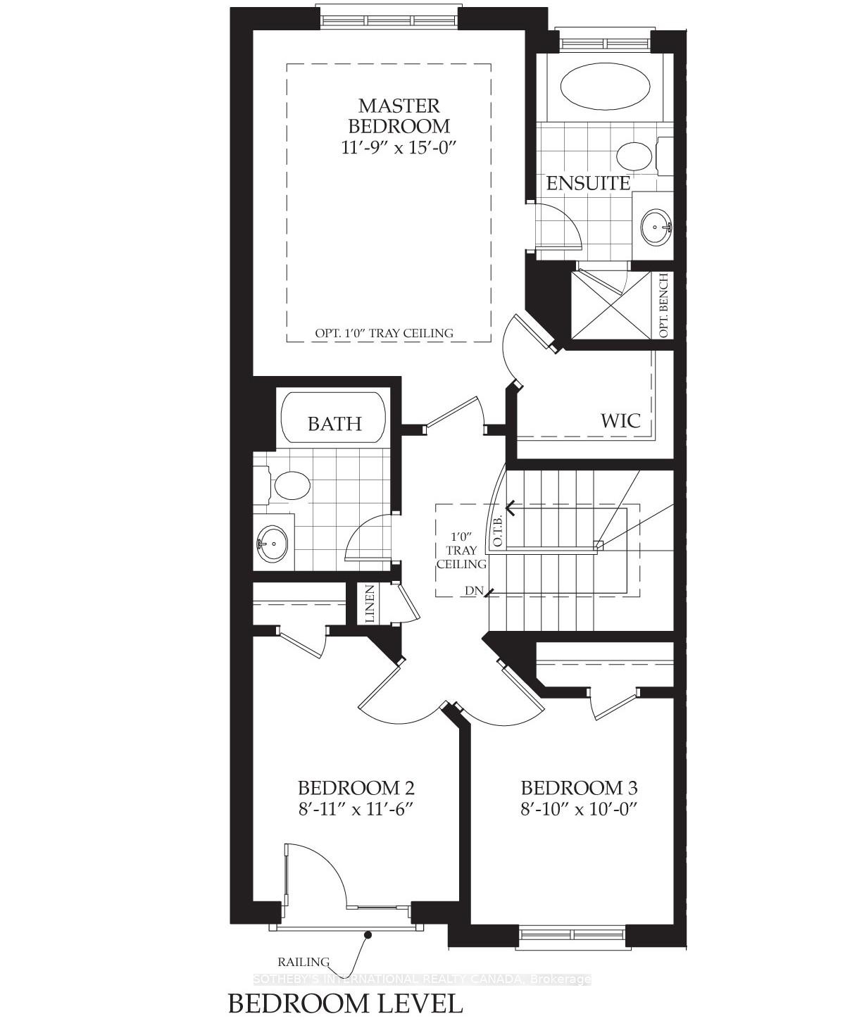Photo 15 of 10 Oakmore Lane, Brampton, Bram West — HOMEH