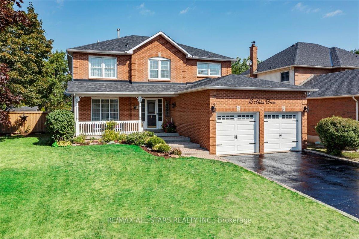 Photo 4 of 15 Ailsa Drive, Georgina, Keswick North — HOMEH