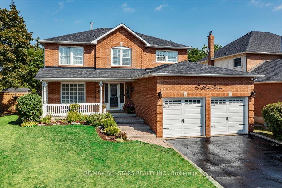 Photo 5 of 15 Ailsa Drive, Georgina, Keswick North — HOMEH