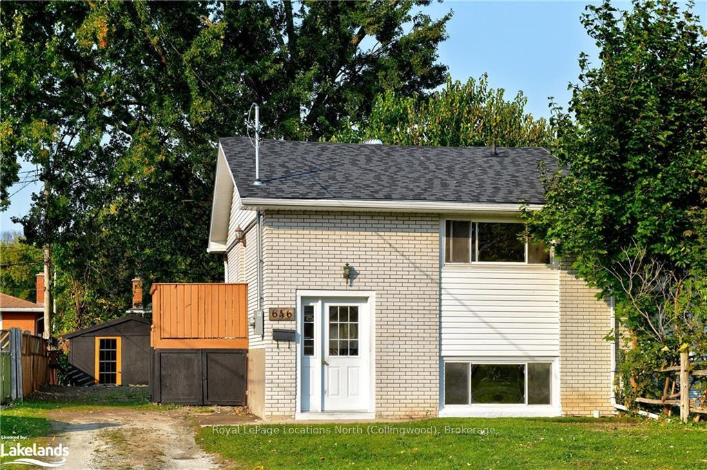 Photo 1 of 646 Oak Street, Collingwood — HOMEH