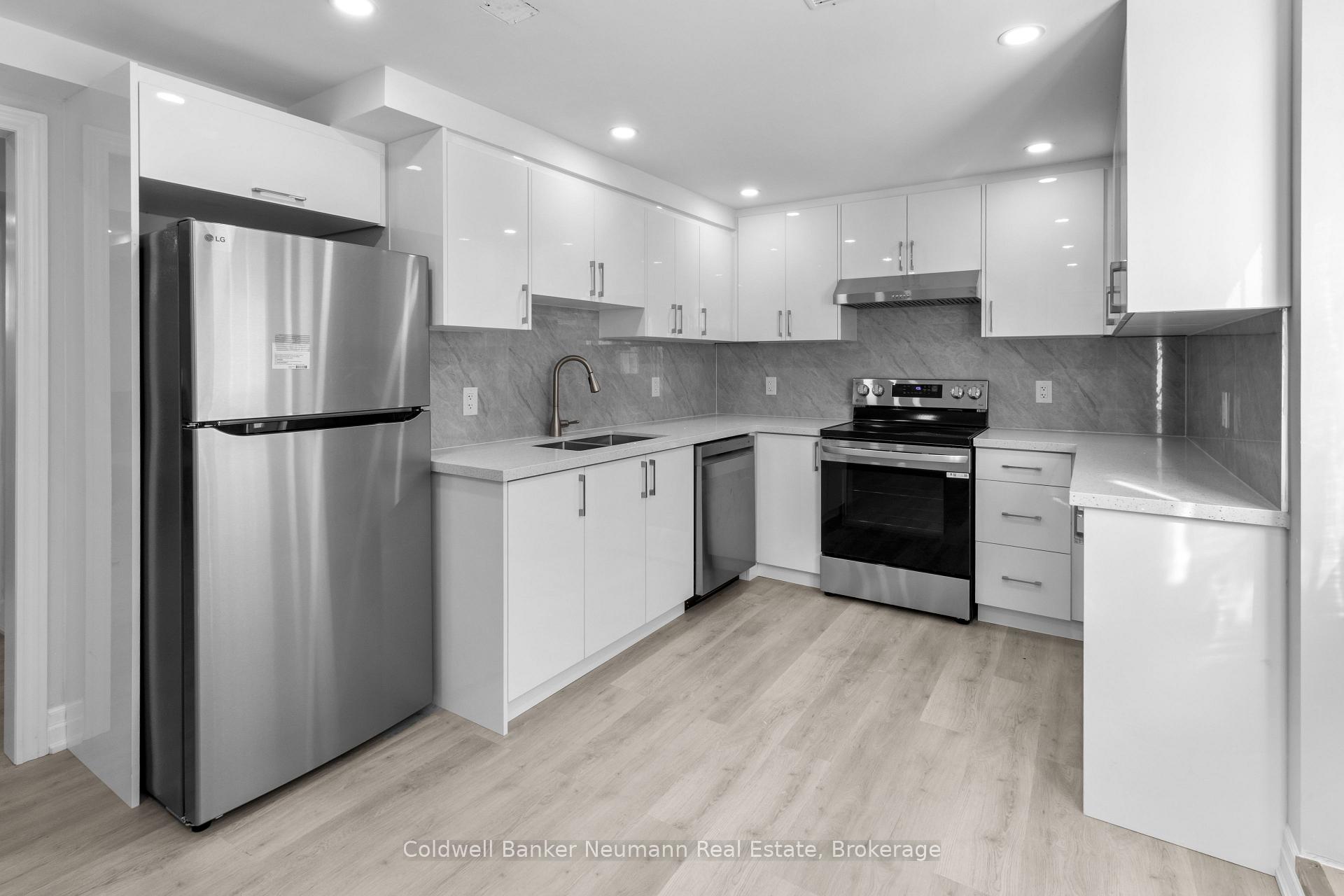 Photo 2 of Unit B, 45 Hayward Crescent, Guelph, Clairfields/Hanlon Business Park — HOMEH