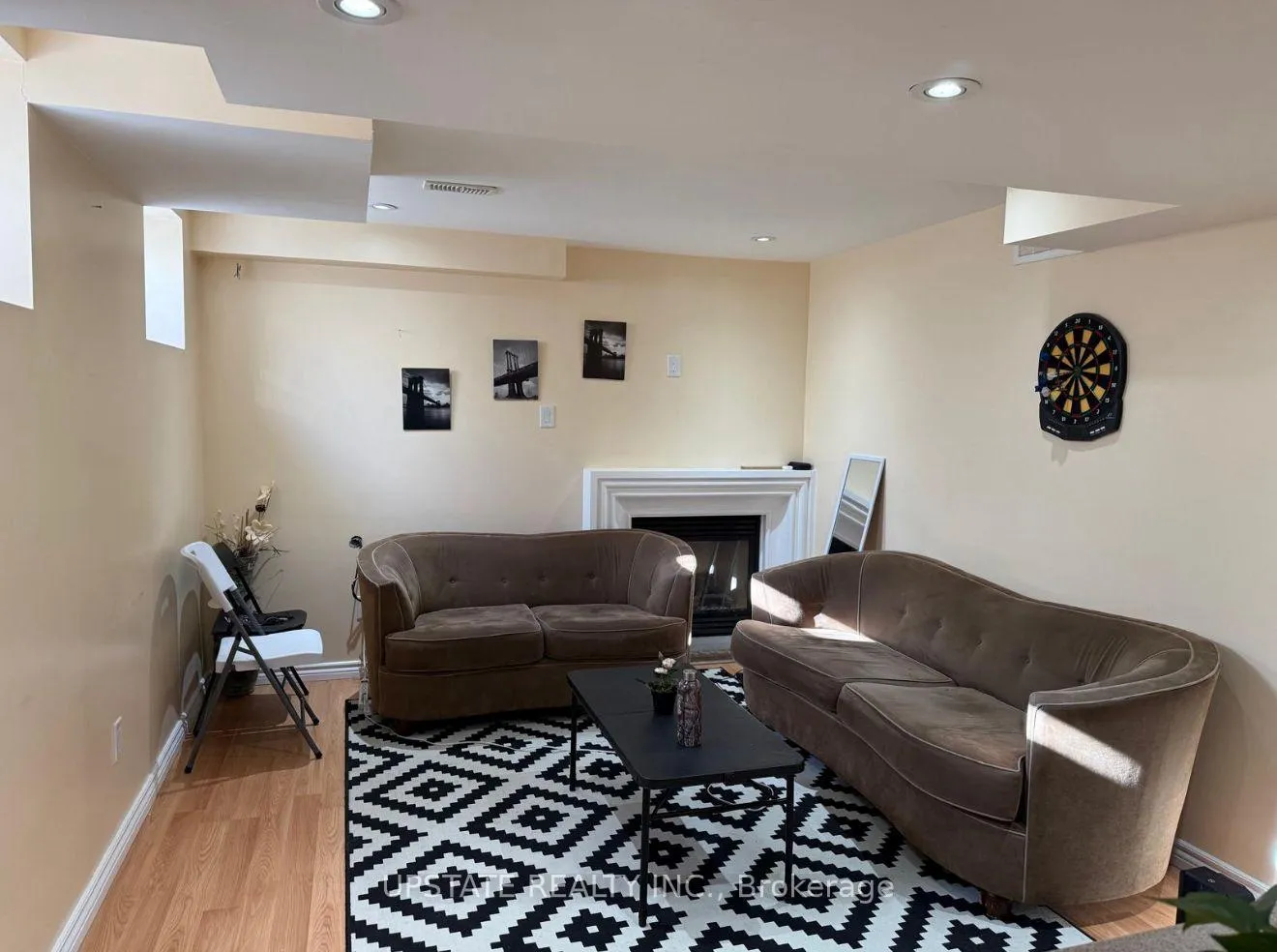 Photo 9 of Unit Basement, 42 Condorvalley Crescent, Brampton, Bram East — HOMEH