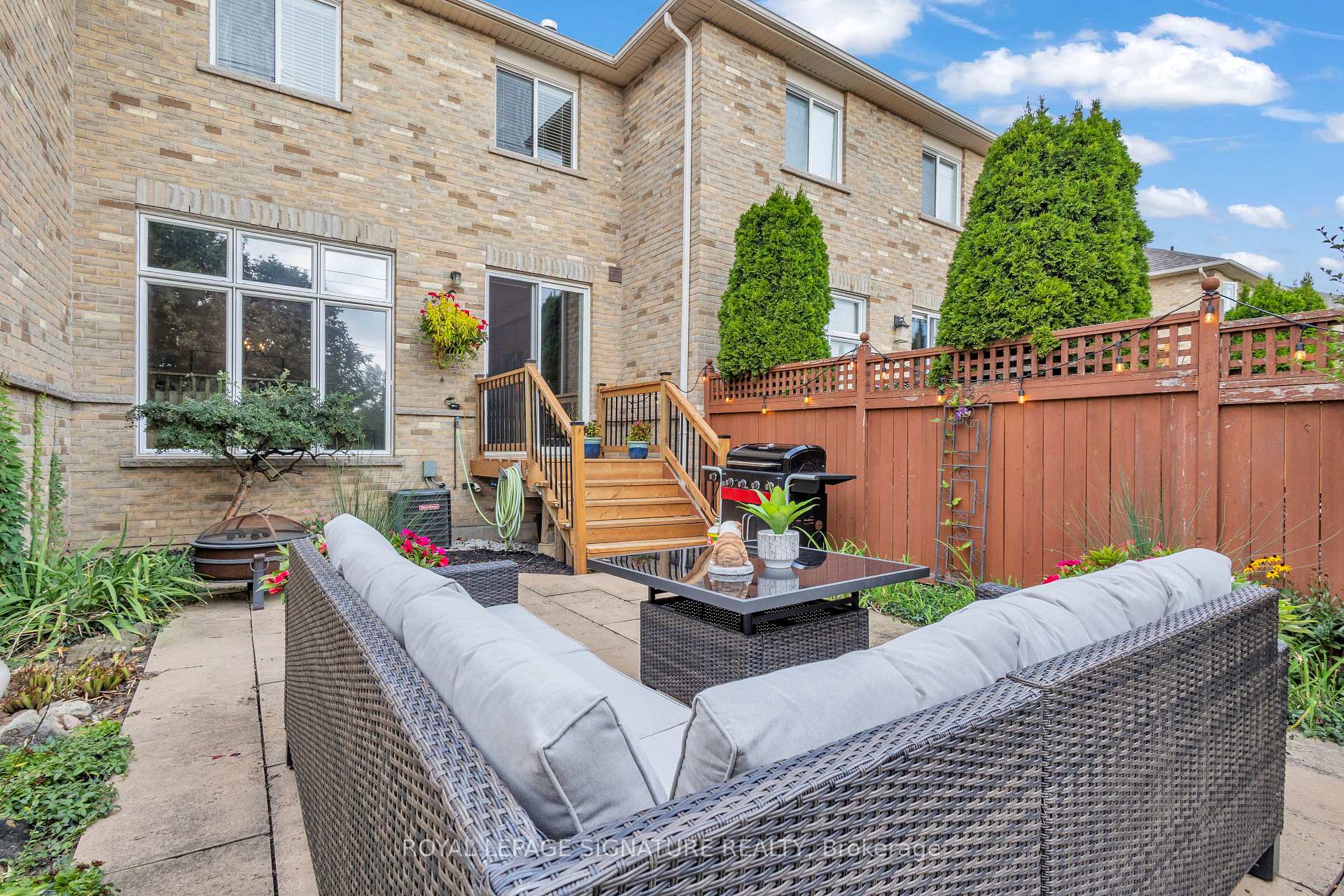 Photo 25 of 4120 Rawlins Common N, Burlington, Rose — HOMEH