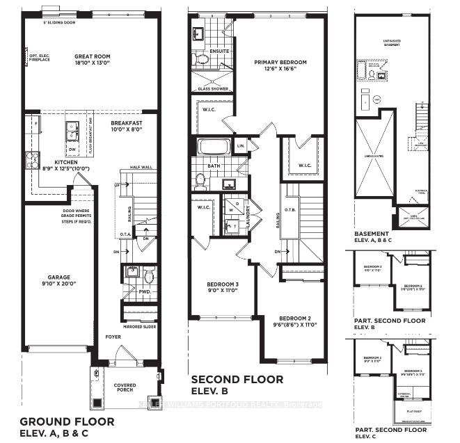 Photo 2 of B Block 347, Erin — HOMEH