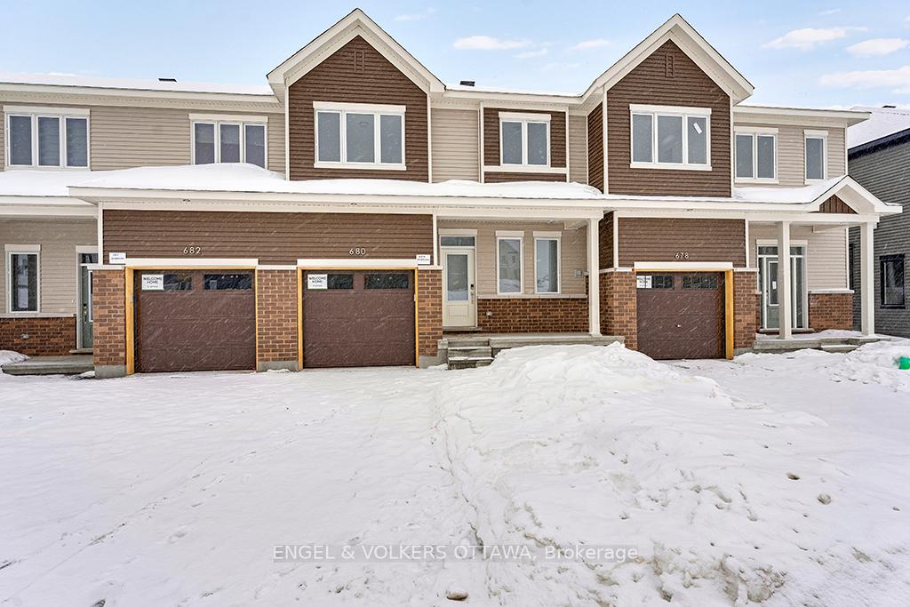 Photo 1 of 680 Expansion Road, Ottawa, Barrhaven - Half Moon Bay — HOMEH