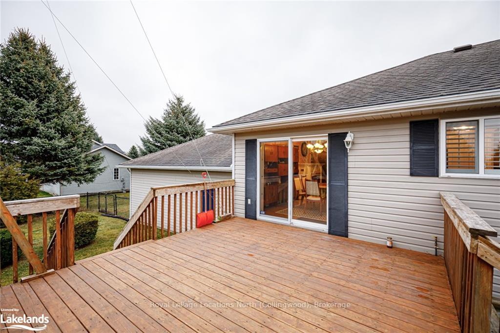 Photo 37 of 38 Mckean Boulevard, Clearview, Nottawa — HOMEH