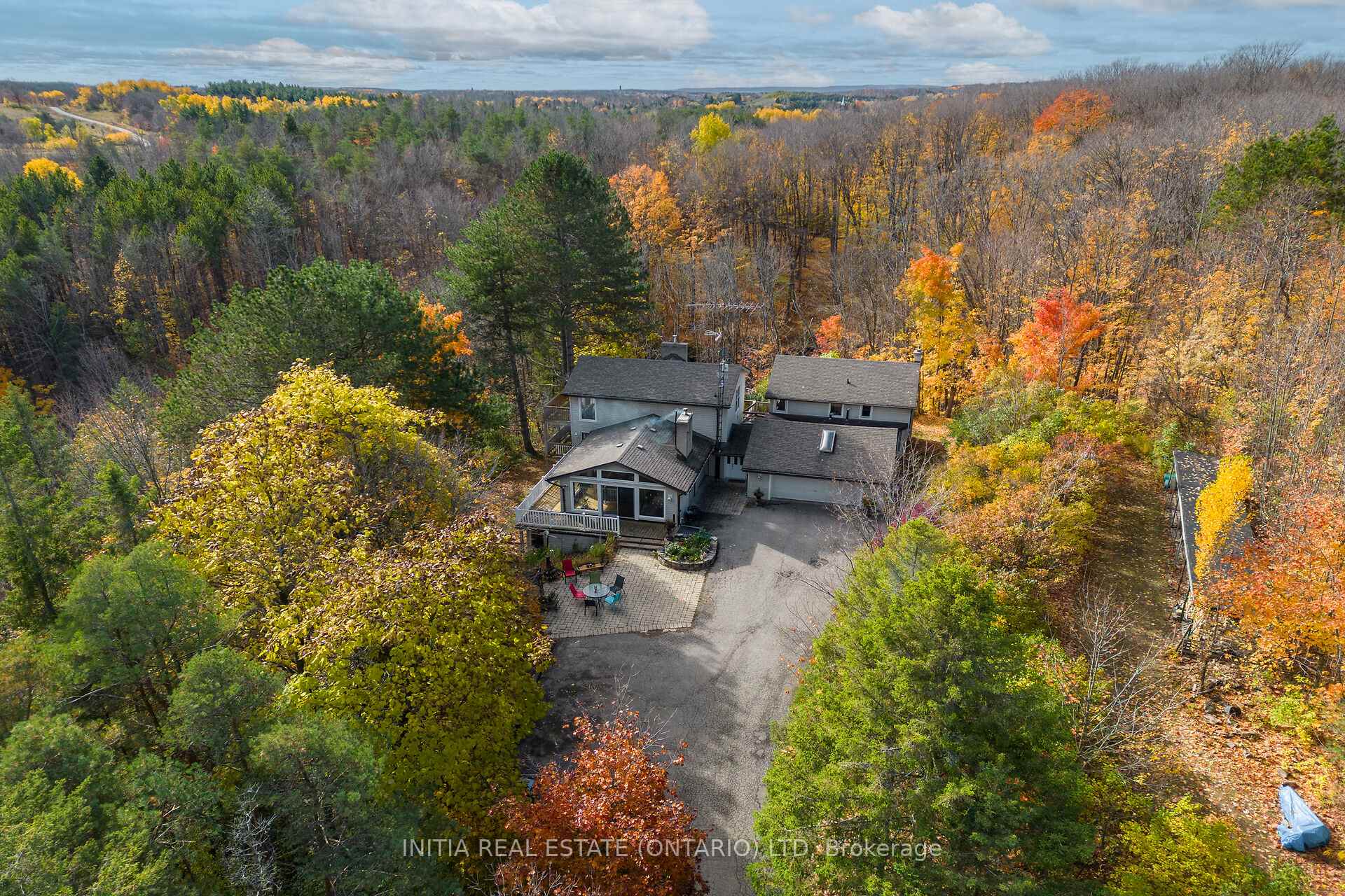 Front of 16030 Humber Station Road W