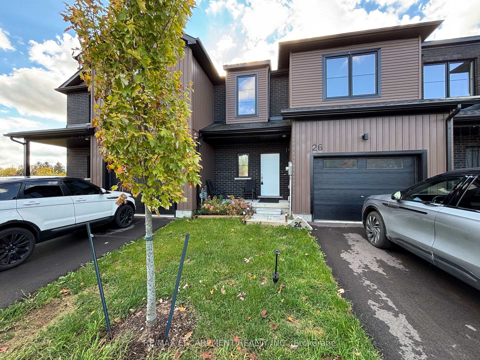 Front of 26 Trailside Drive