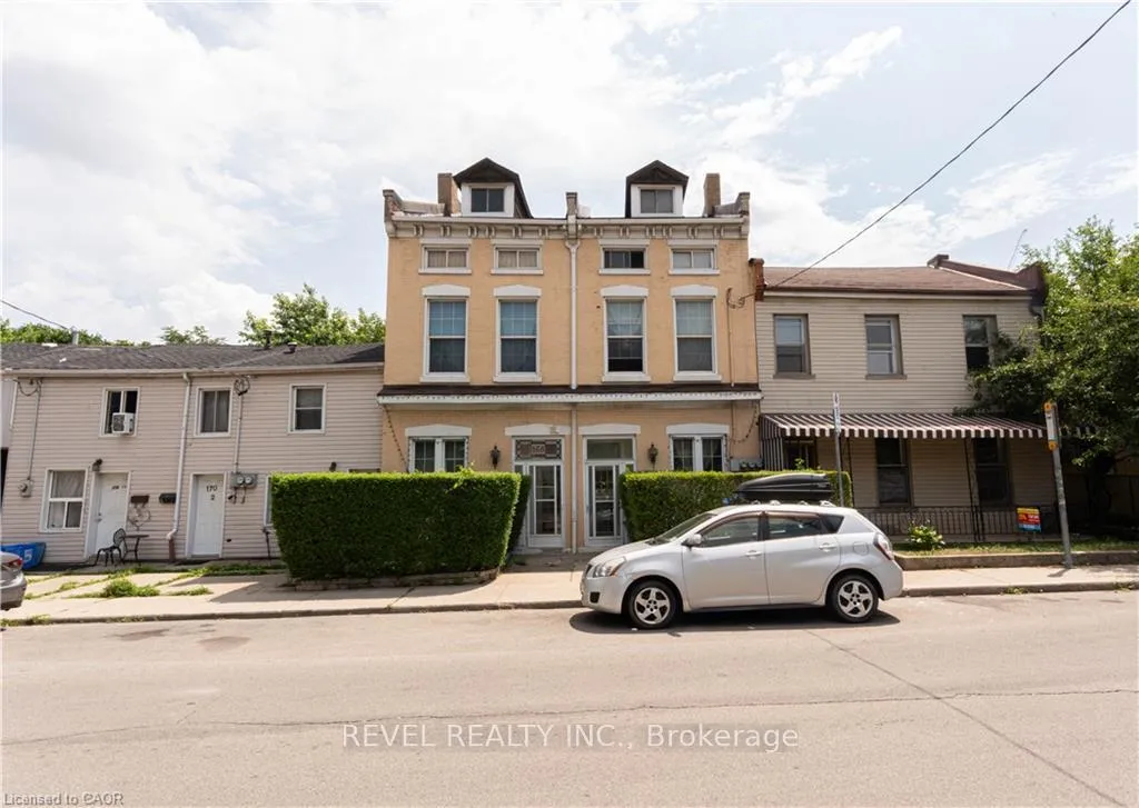 Photo 3 of 166-168 Macnab Street N, Hamilton, Central — HOMEH
