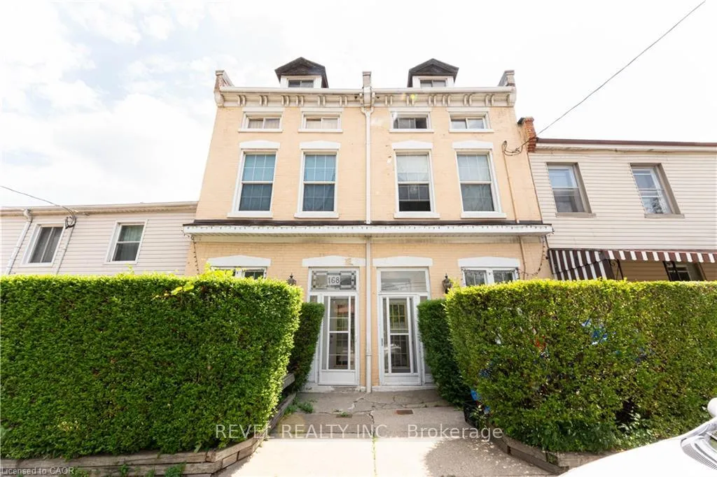 Photo 4 of 166-168 Macnab Street N, Hamilton, Central — HOMEH